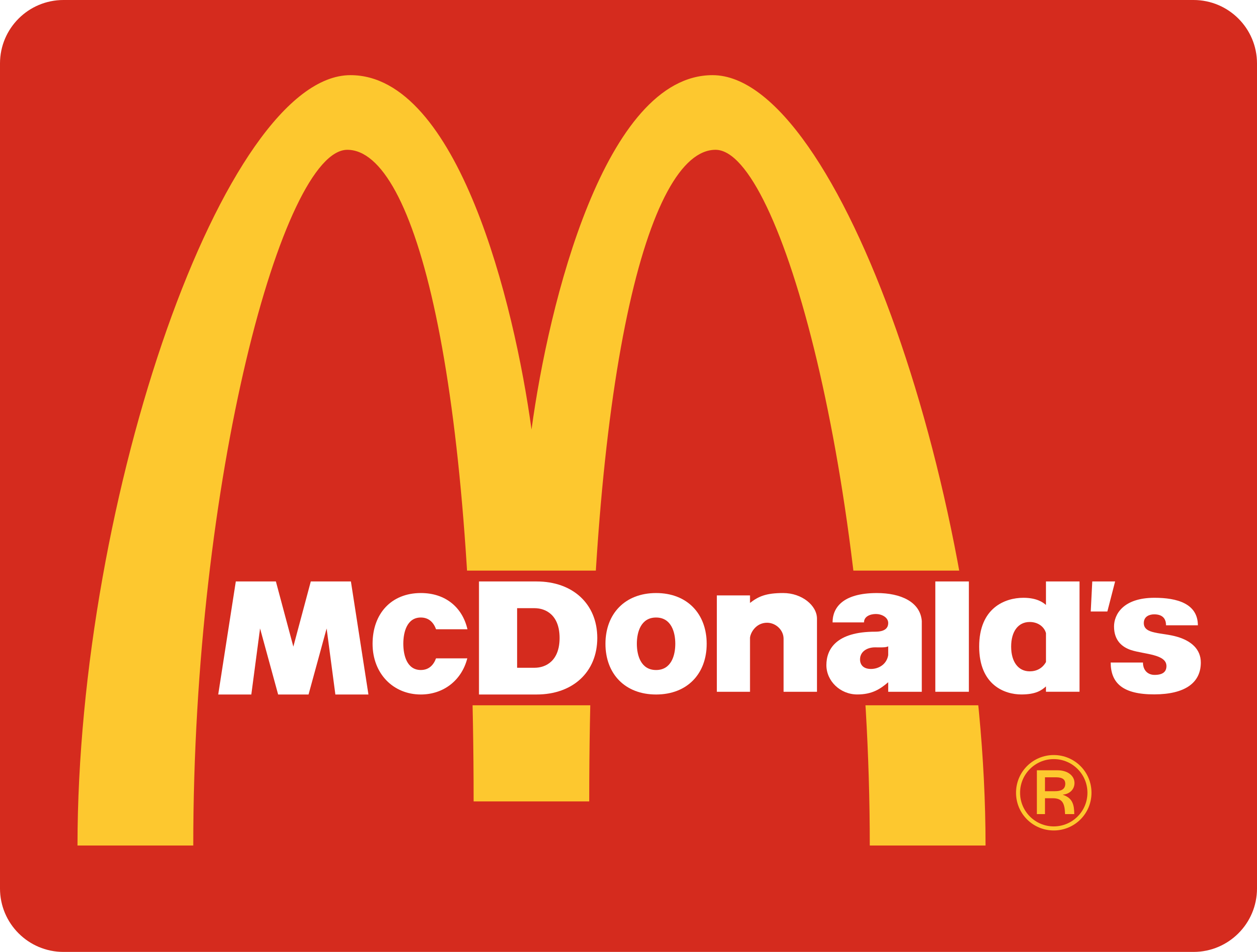 McDonald's QSR Back Office